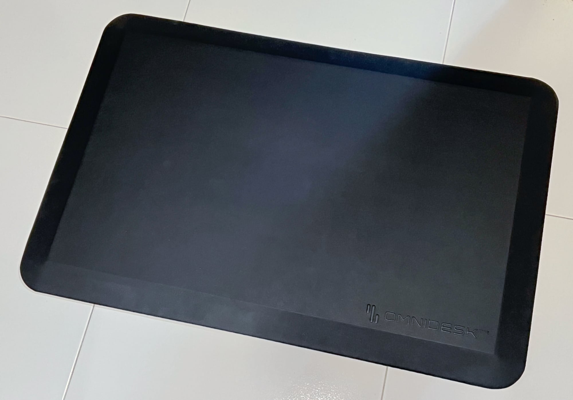 Omnidesk Altas review: The standing mat to get