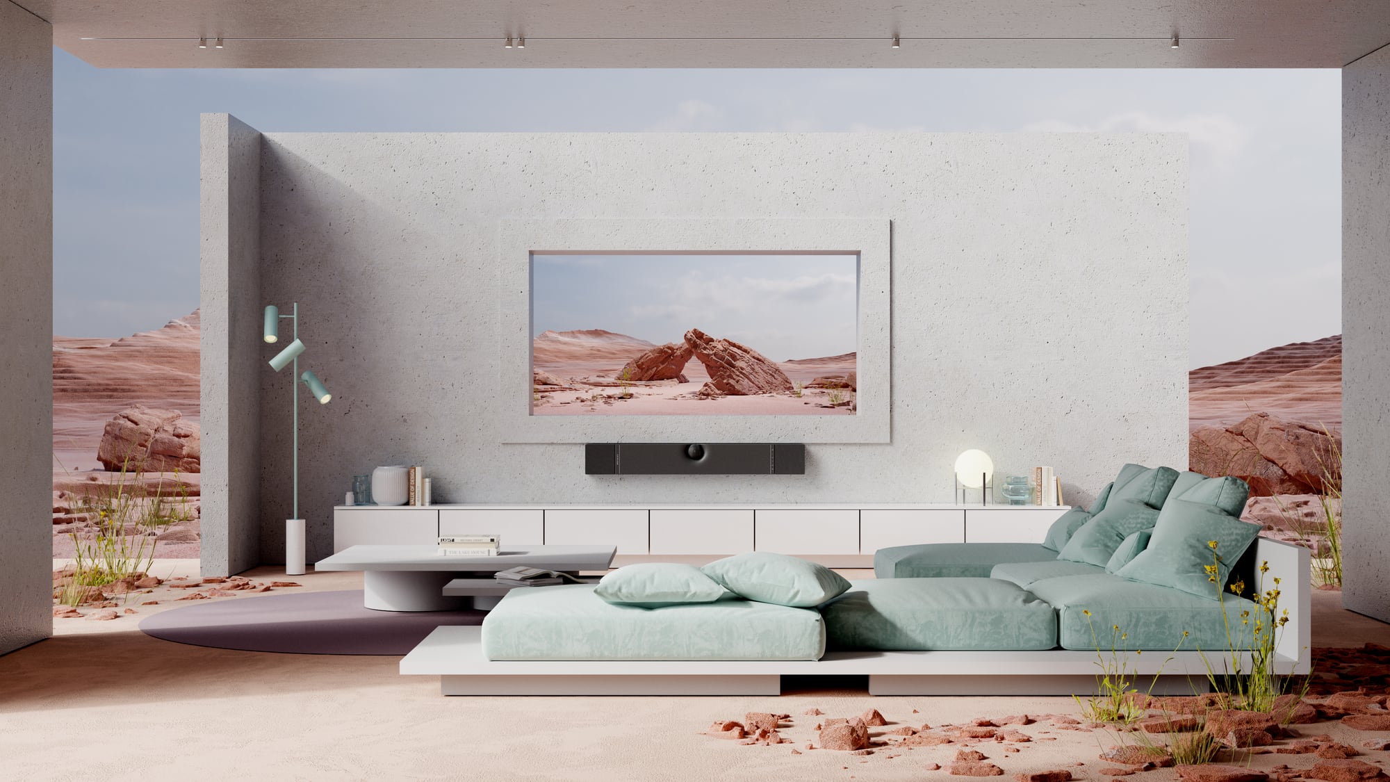 Devialet launches all-in-one soundbar with Dione