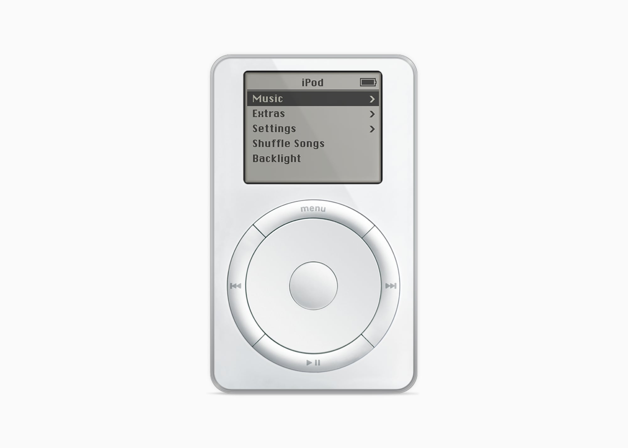 Apple is discontinuing the iPod (BTW, my first-gen iPod still works)
