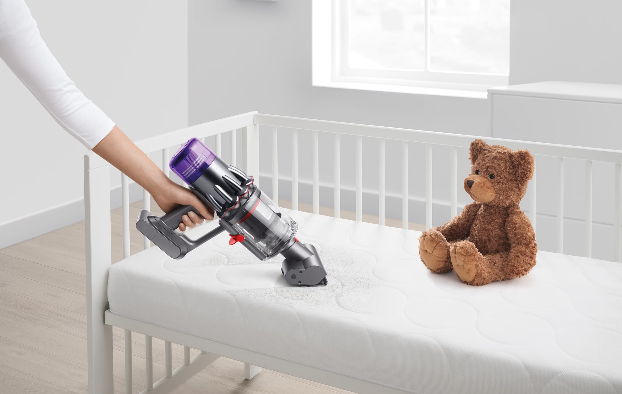 Four myths about cleaning your mattress, according to Dyson