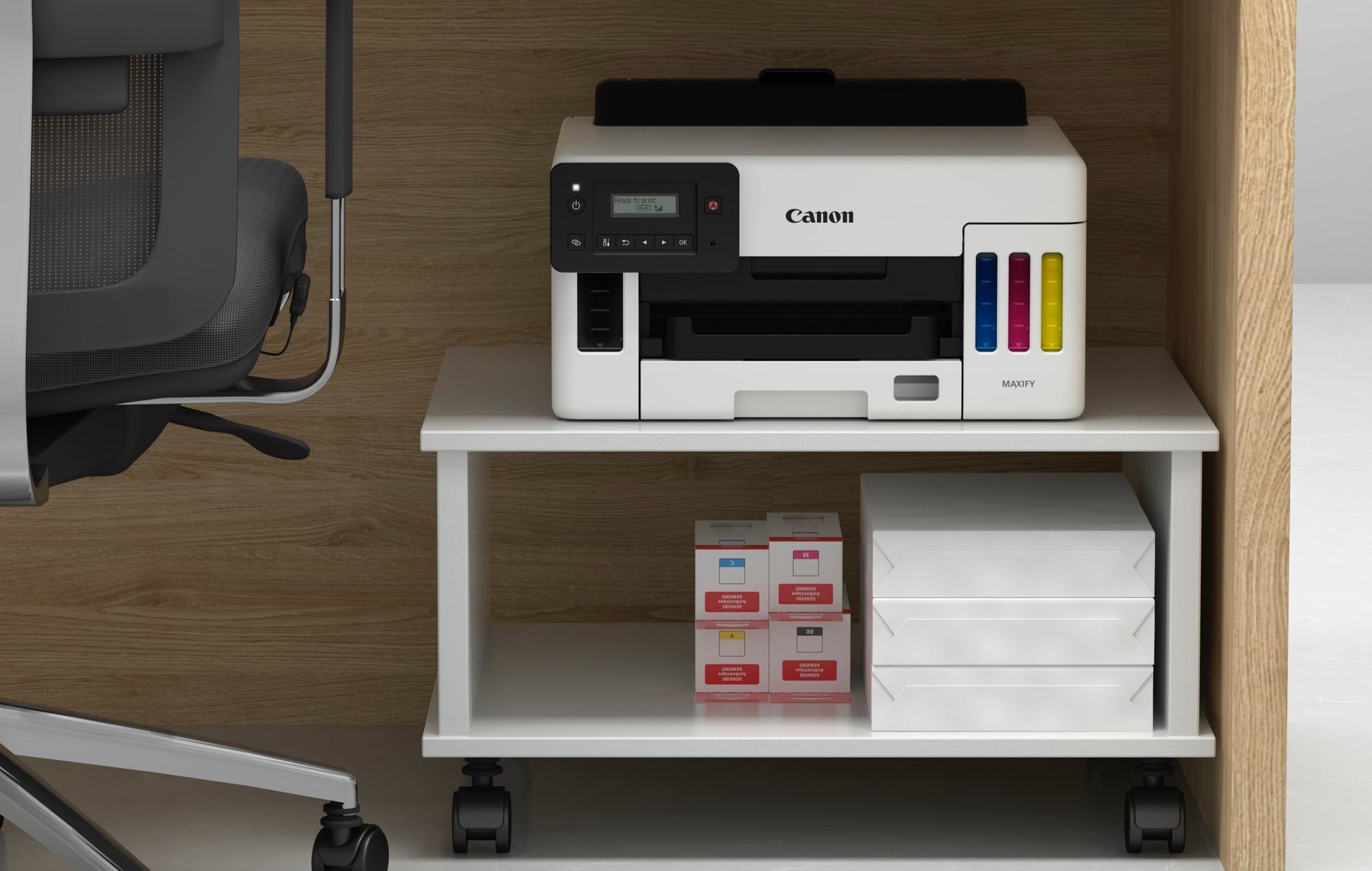 Canon MAXIFY GX5070 printer is here to maximise your dollars