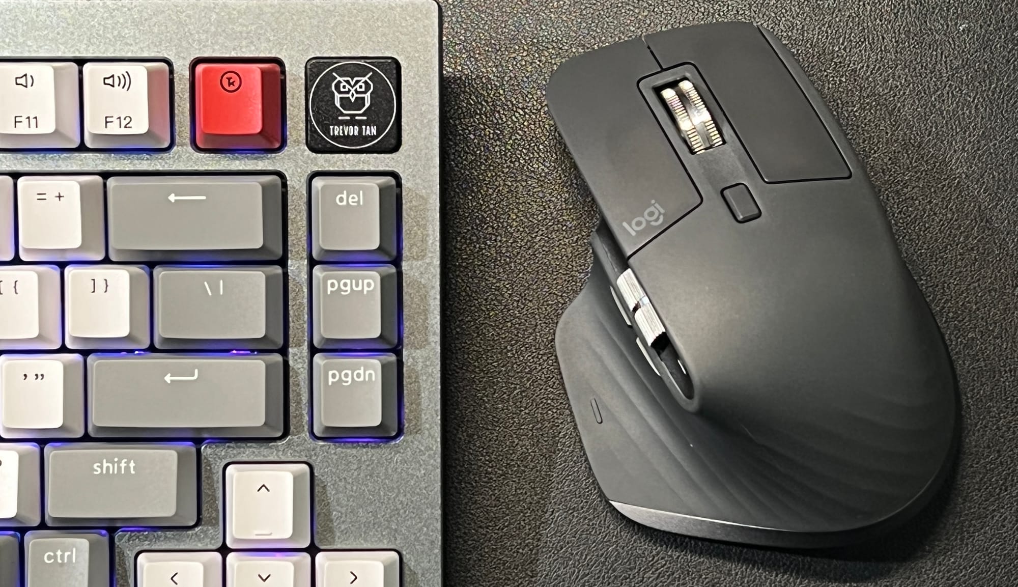 Logitech MX Master 3S review:  The productivity mouse of speed and silence