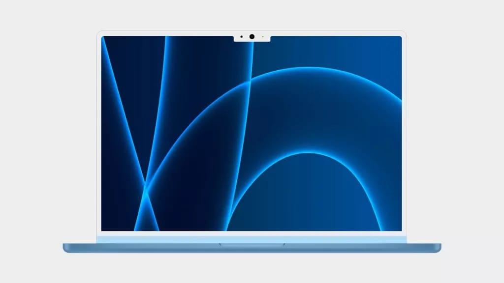 Apple might unveil new MacBook Air with M2 chip at WWDC22 next week