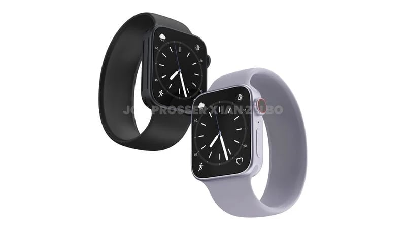 Apple Watch Series 8 rumoured to sport new flat-display design