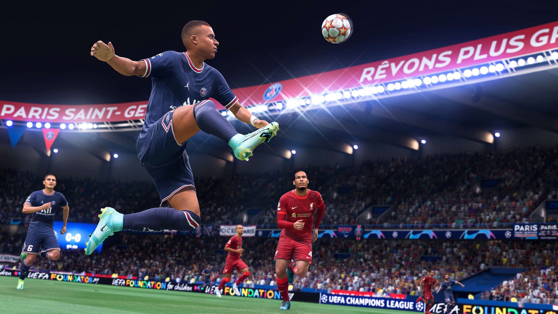 Trevor’s Tech Thoughts: FIFA without EA Sports will need the likes of Konami