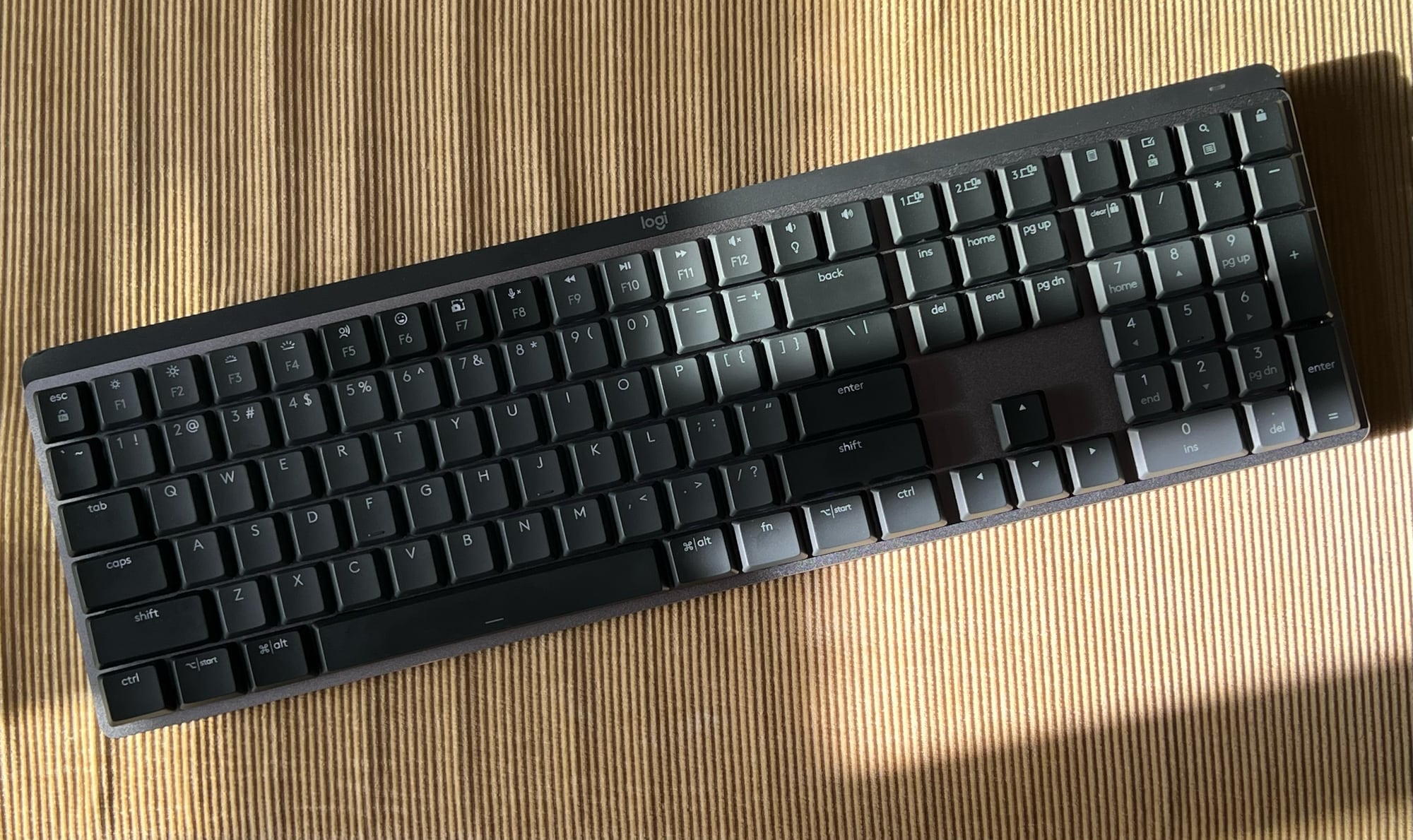 Logitech MX Mechanical review: The expensive productivity keyboard you never know you need