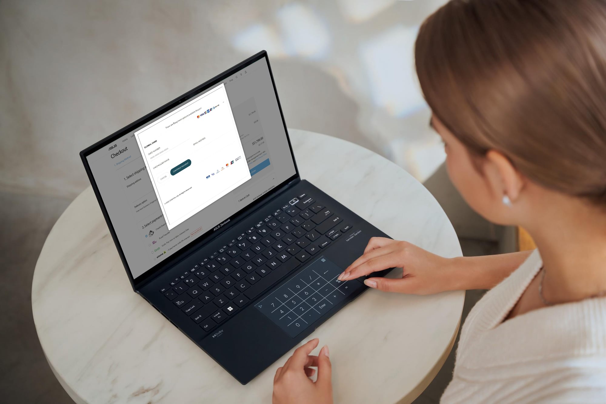 ASUS partners 2C2P payments platform for seamless shopping on its Singapore online store