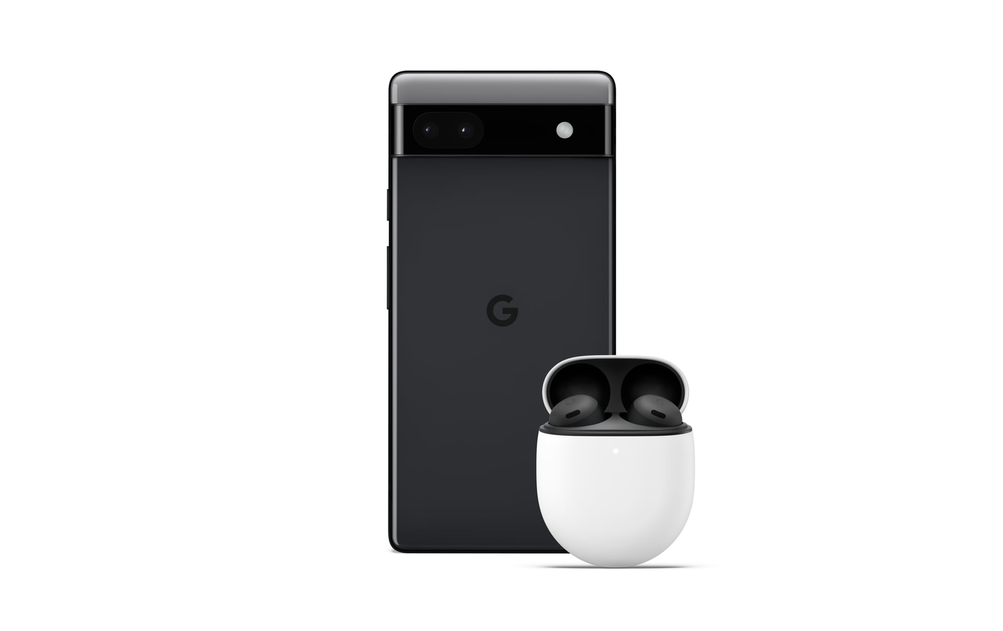 Google Pixel 6a and Pixel Buds Pro available for pre-order now