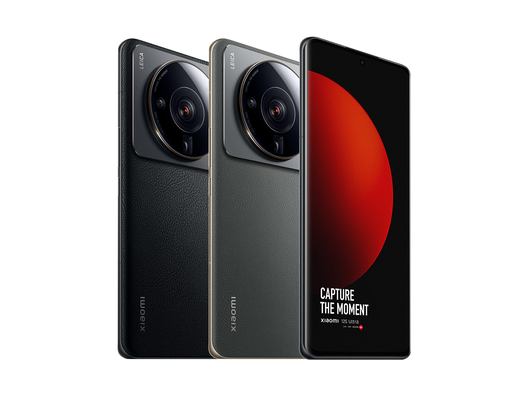 Xiaomi launches Leica “co-engineered” 12S Ultra smartphone, but only in China