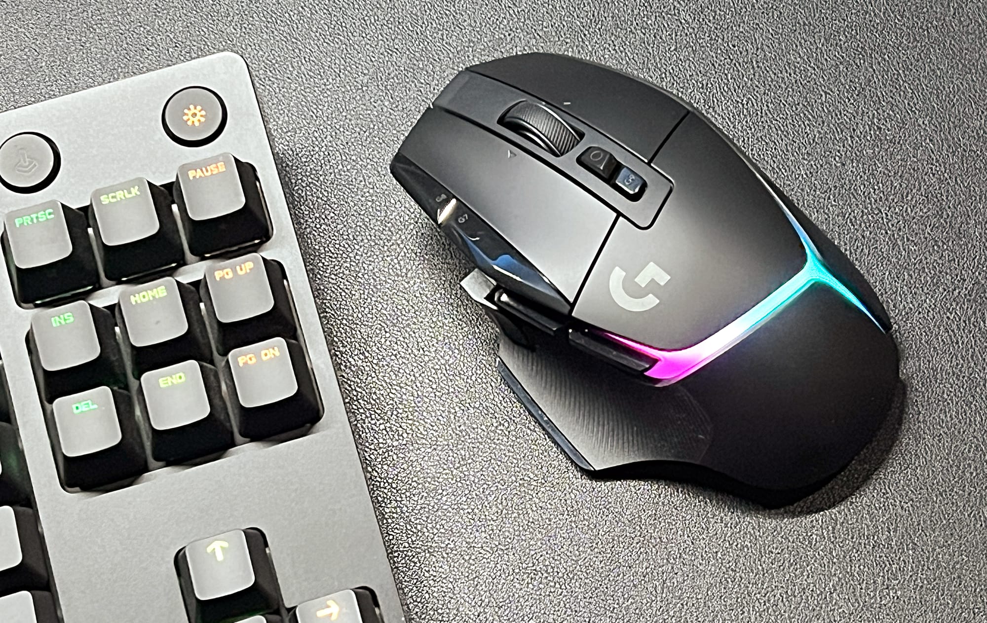 Logitech G502 X Plus Review: Probably the best gaming mouse now