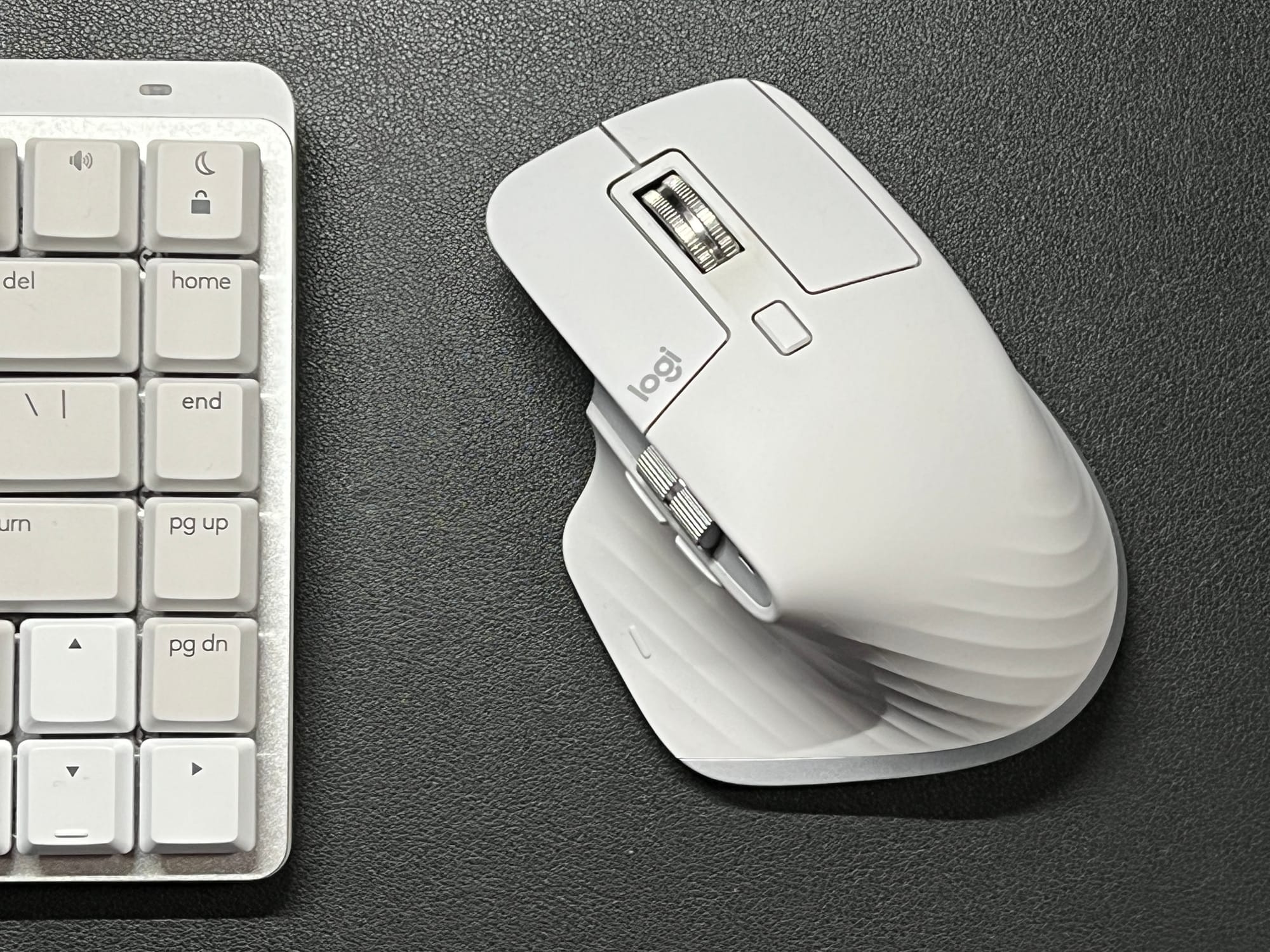 Logitech MX Master 3S for Mac review: The best quiet productivity mouse for Mac