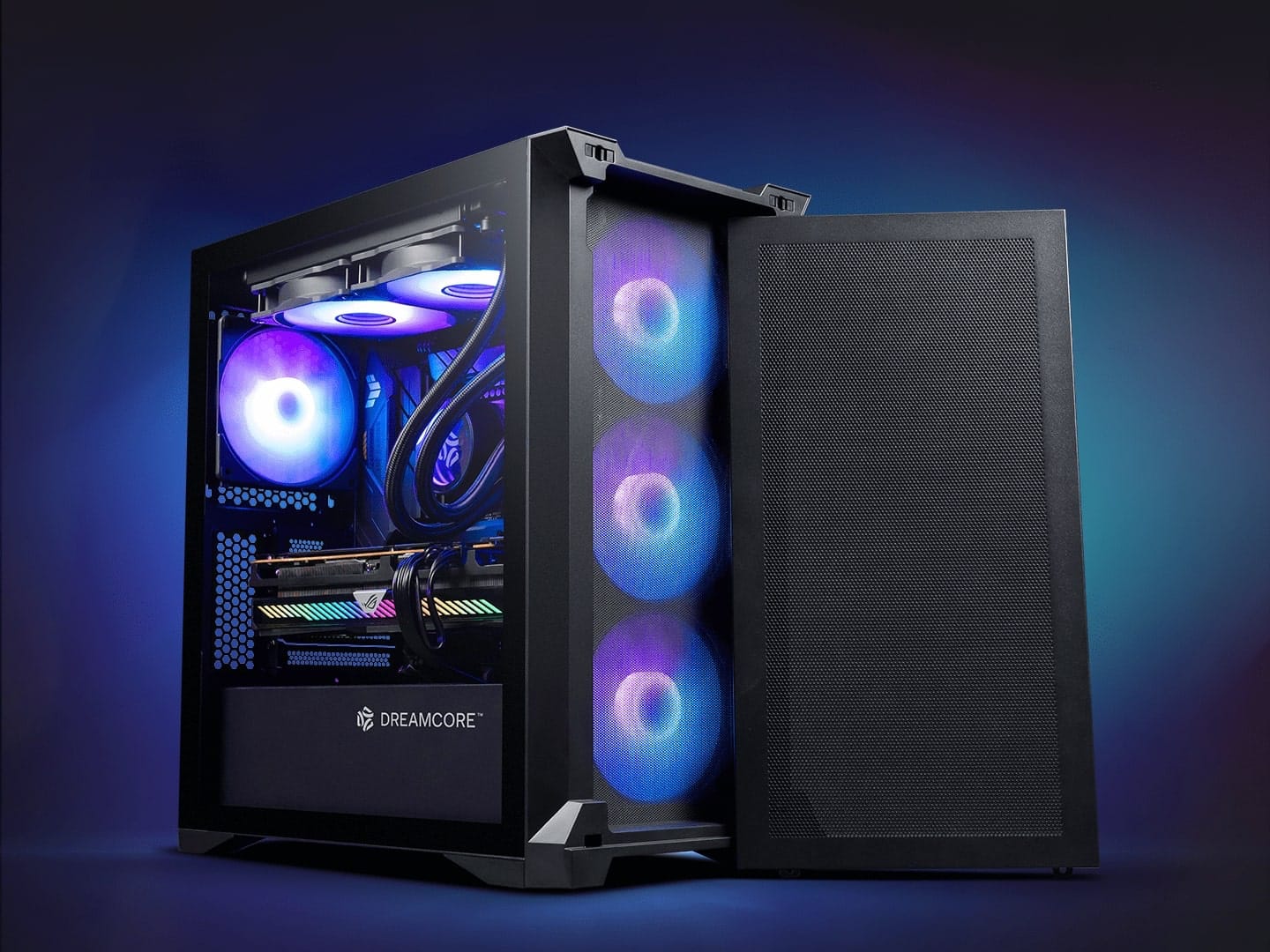 Dreamcore launches redesigned Ghost PC and ElementOne monitors in Singapore