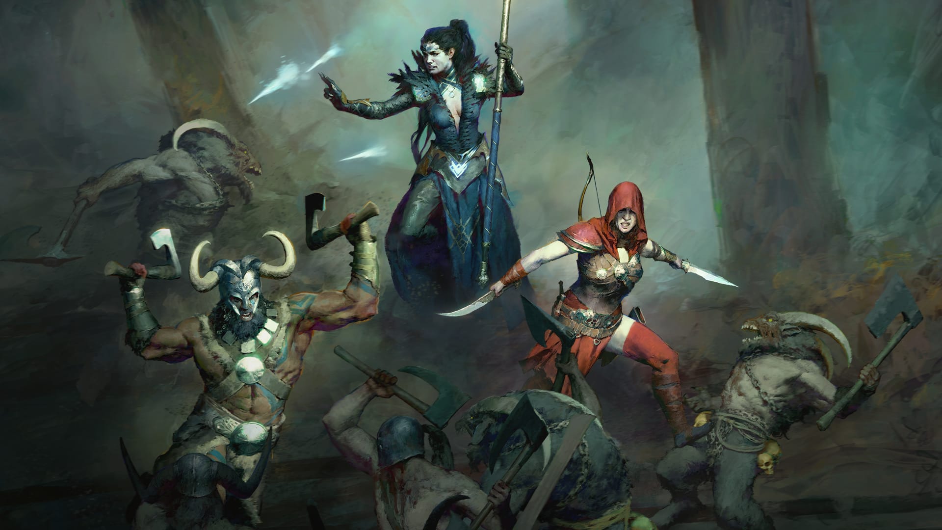 Diablo IV Beta Impressions: It is looking hellishly good!