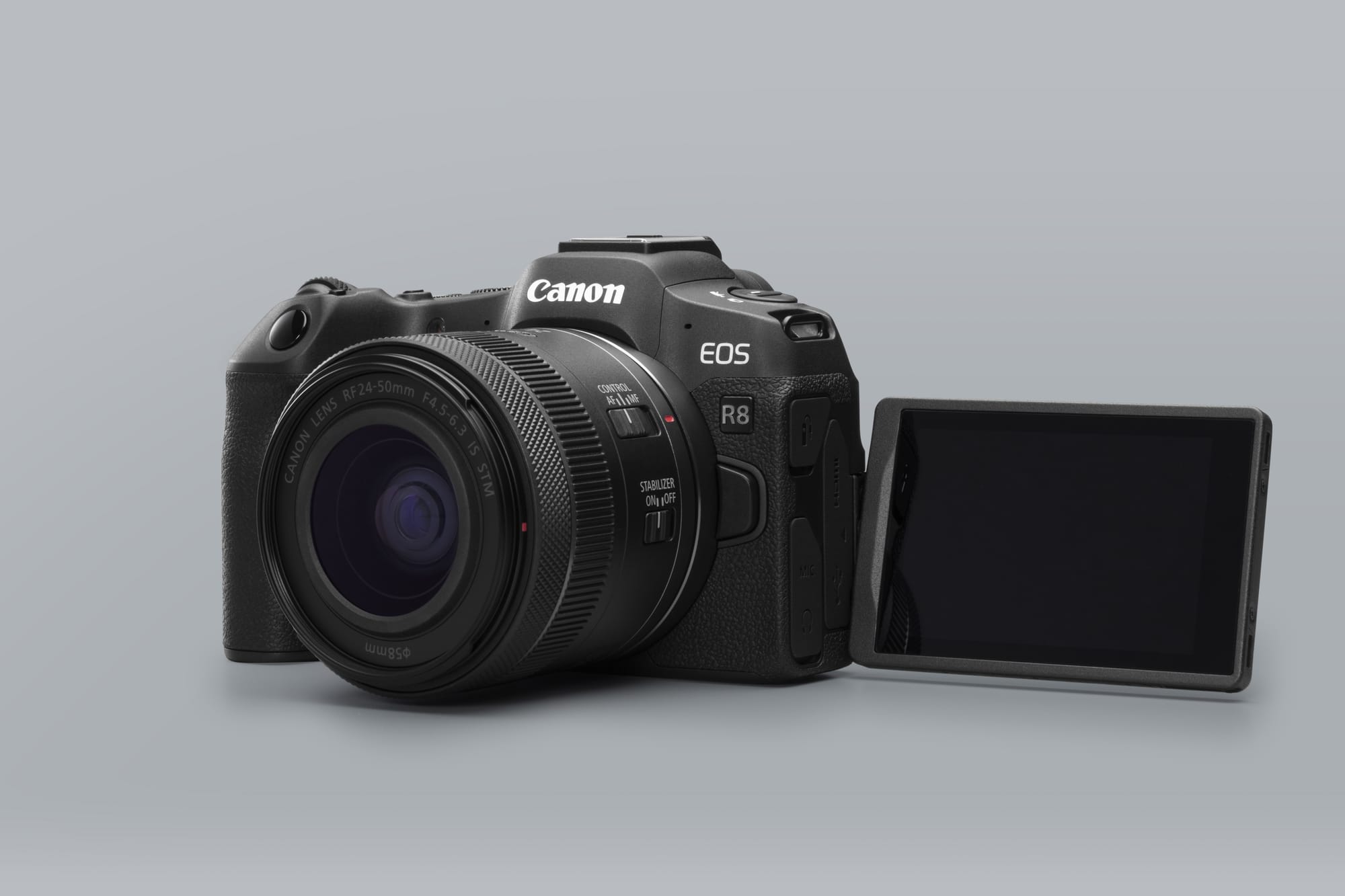 Canon EOS R8 available in Singapore from Apr 13