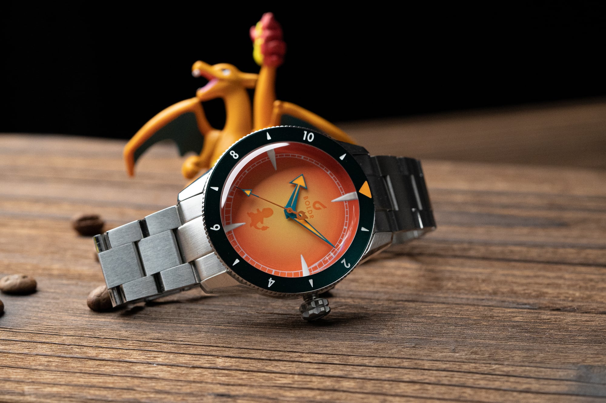 BOLDR Charizard Review: The Pokémon watch to be taken seriously