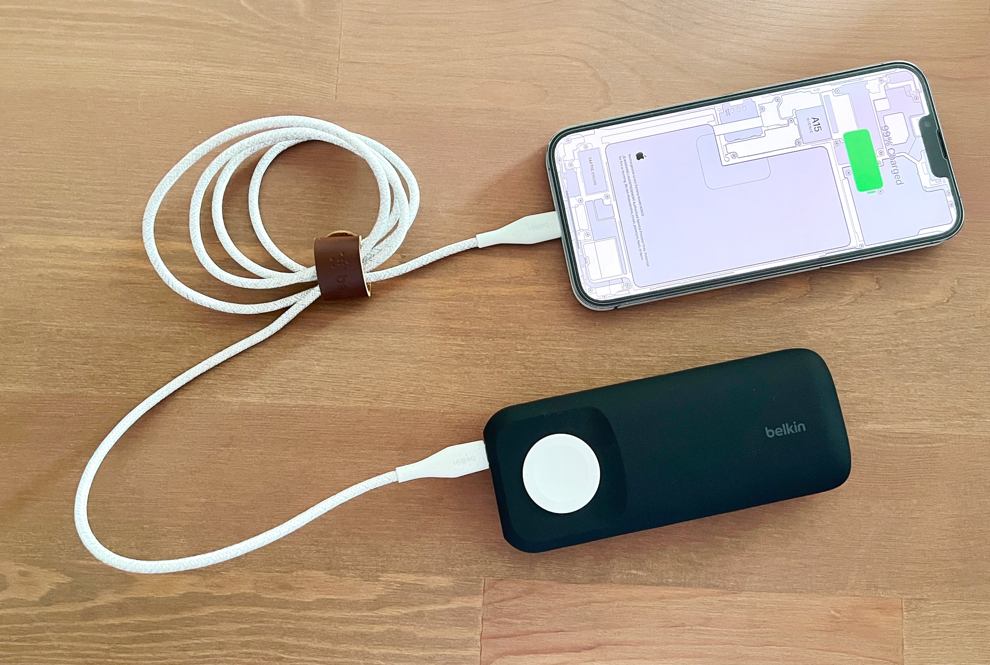 Belkin recalls BoostCharge Pro for Apple Watch + Power Bank 10K