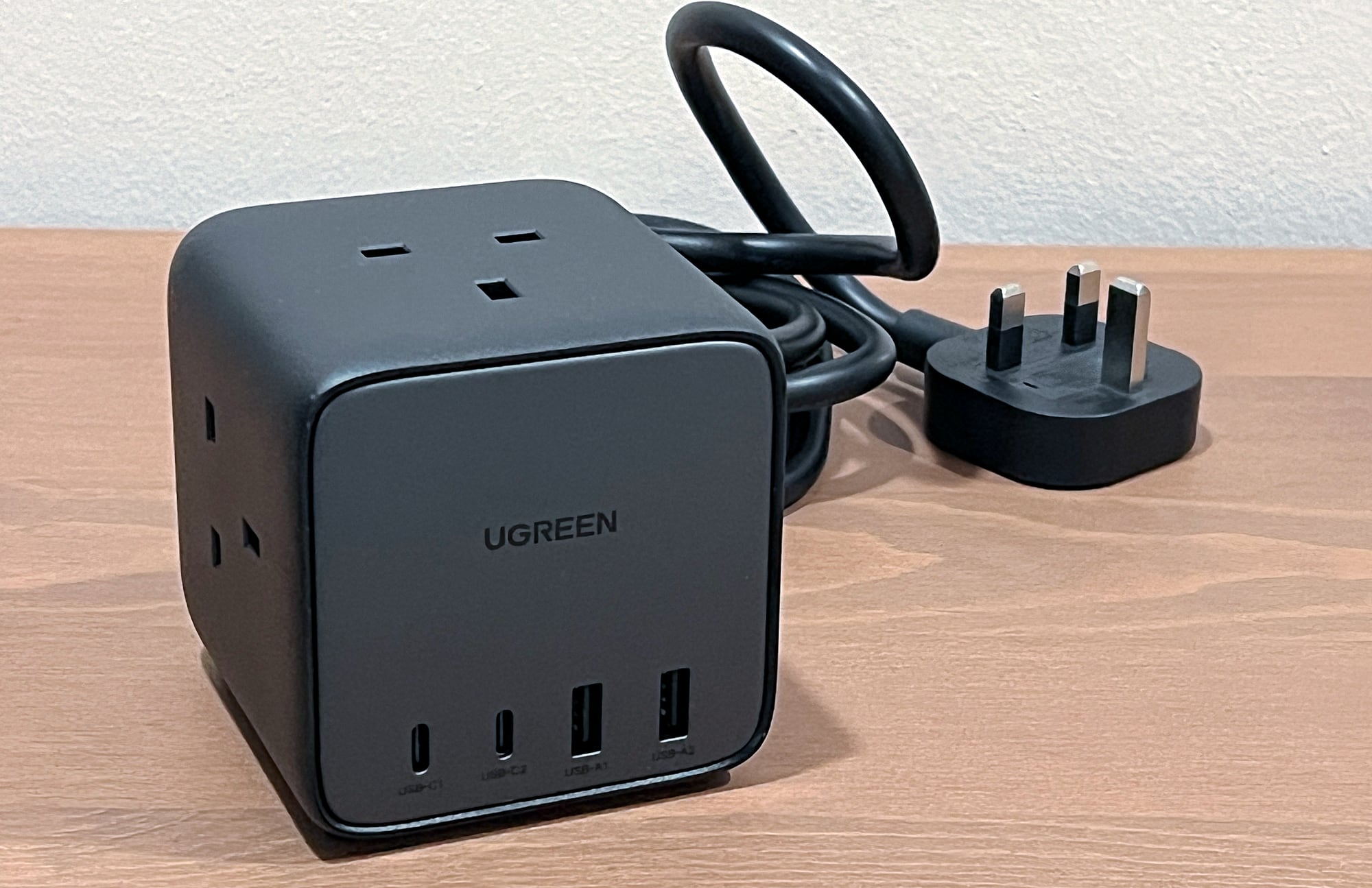 Ugreen 65W DigiNest Cube Review: Compact convenient charging station