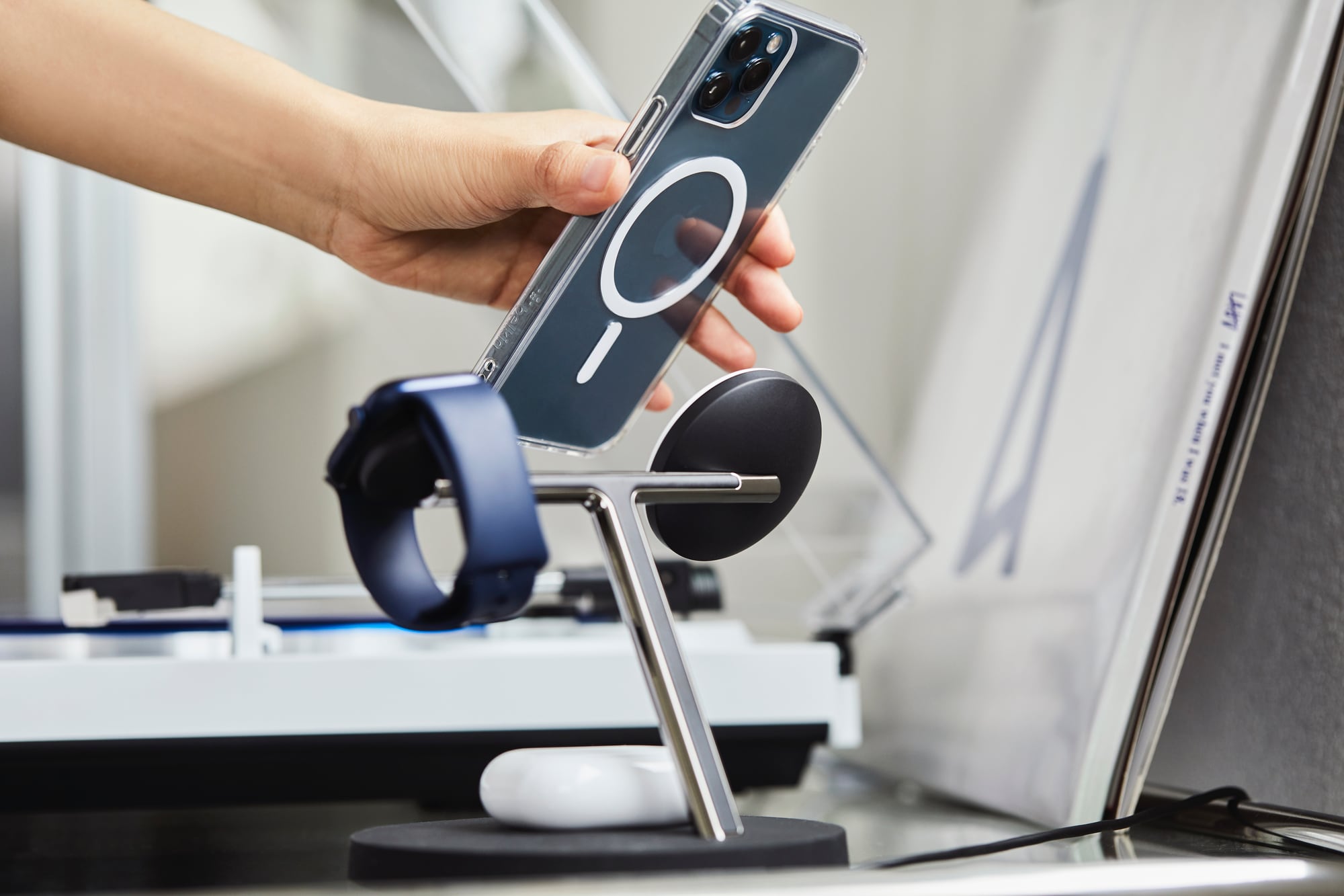 Get Belkin accessories for your new iPhone 15 during this 10.10 sale!