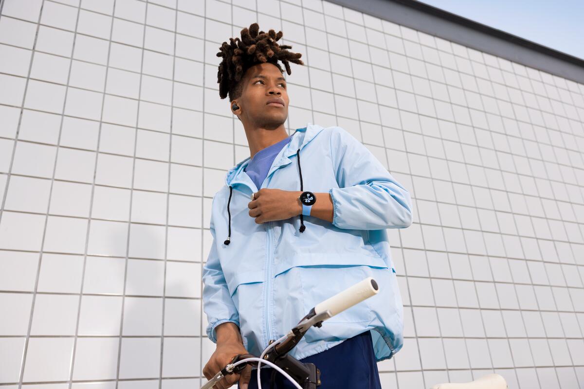 Google Pixel Watch 2 Review: An union of Wear OS 4 and Fitbit