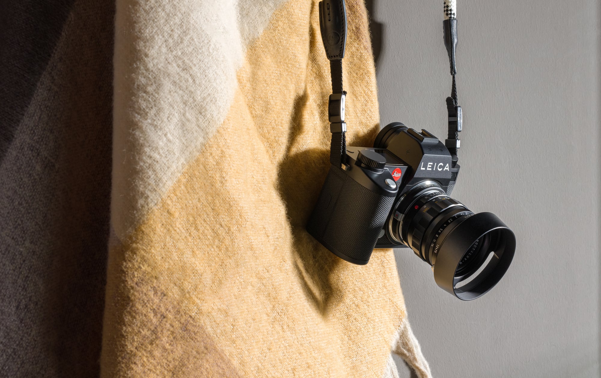 Leica launches DSLR-like mirrorless camera SL3 with new 60MP sensor and phase detection AF