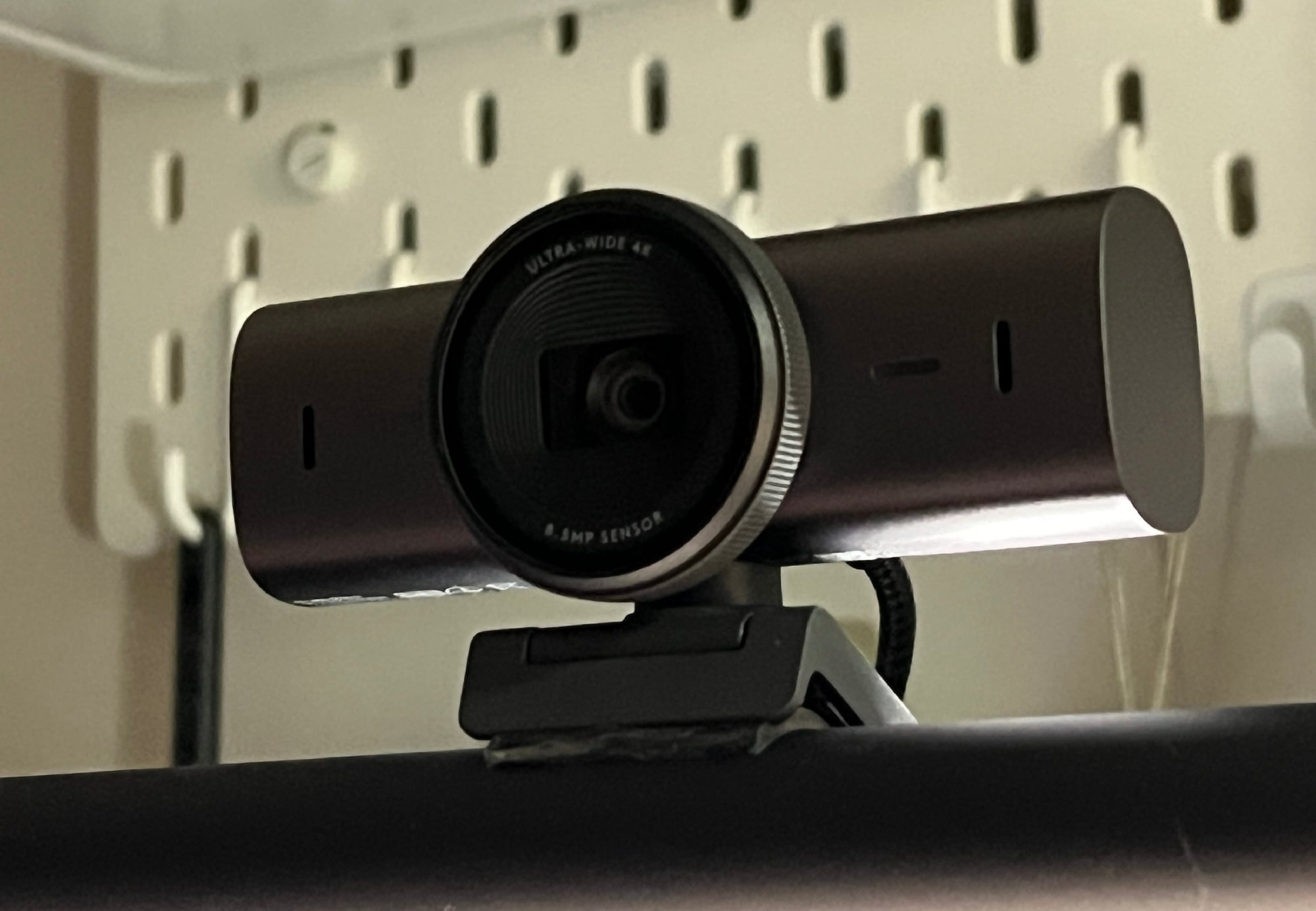 Logitech MX Brio Review: Superb webcam, but at a price