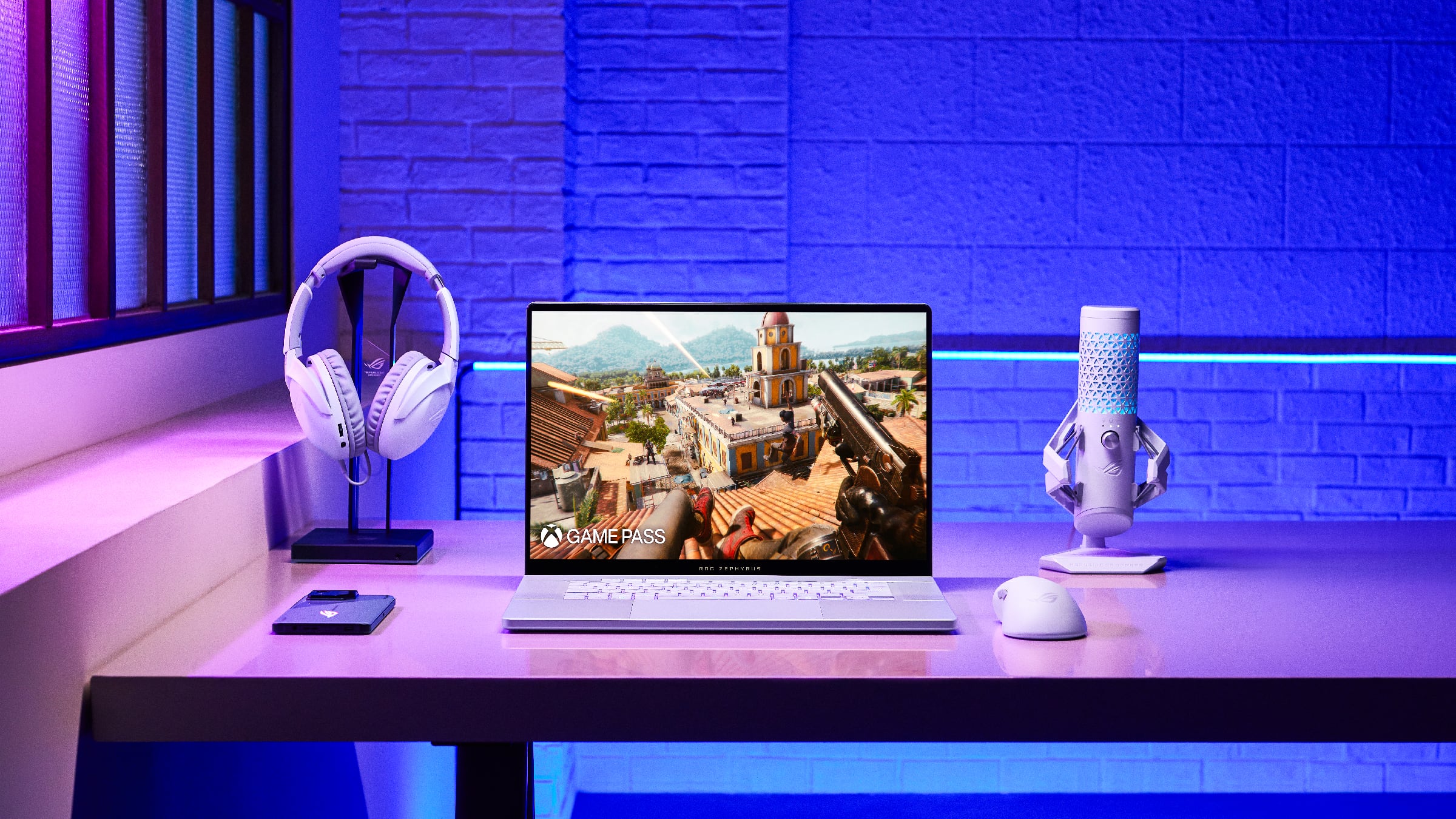 ASUS launches AMD-powered gaming laptops with 14-inch TUF Gaming A14 and 16-inch ROG Zephyrus G16