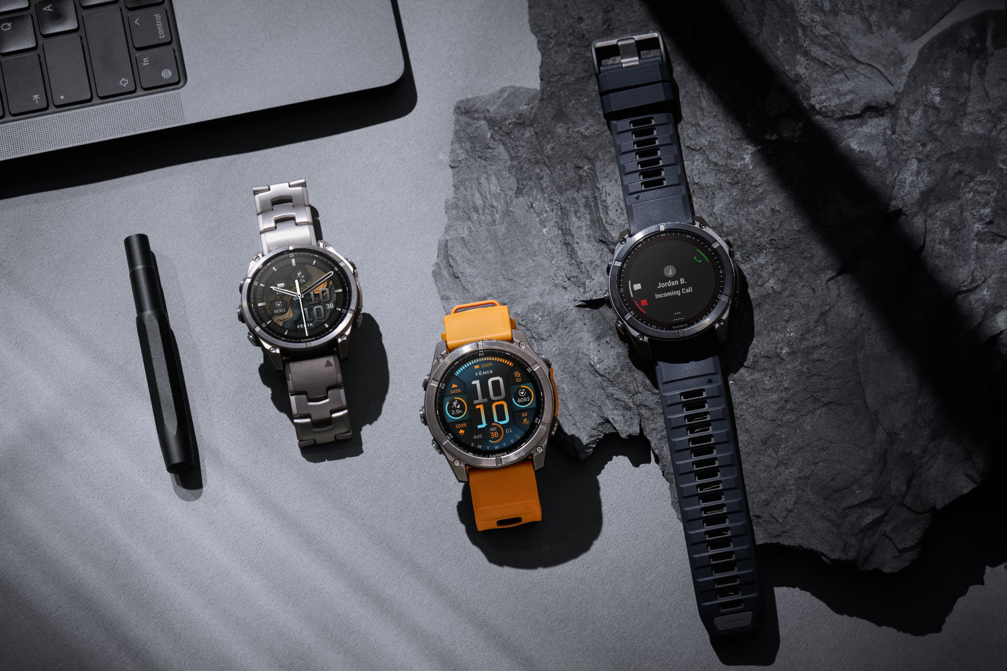 Garmin launches latest fēnix 8 GPS smartwatch