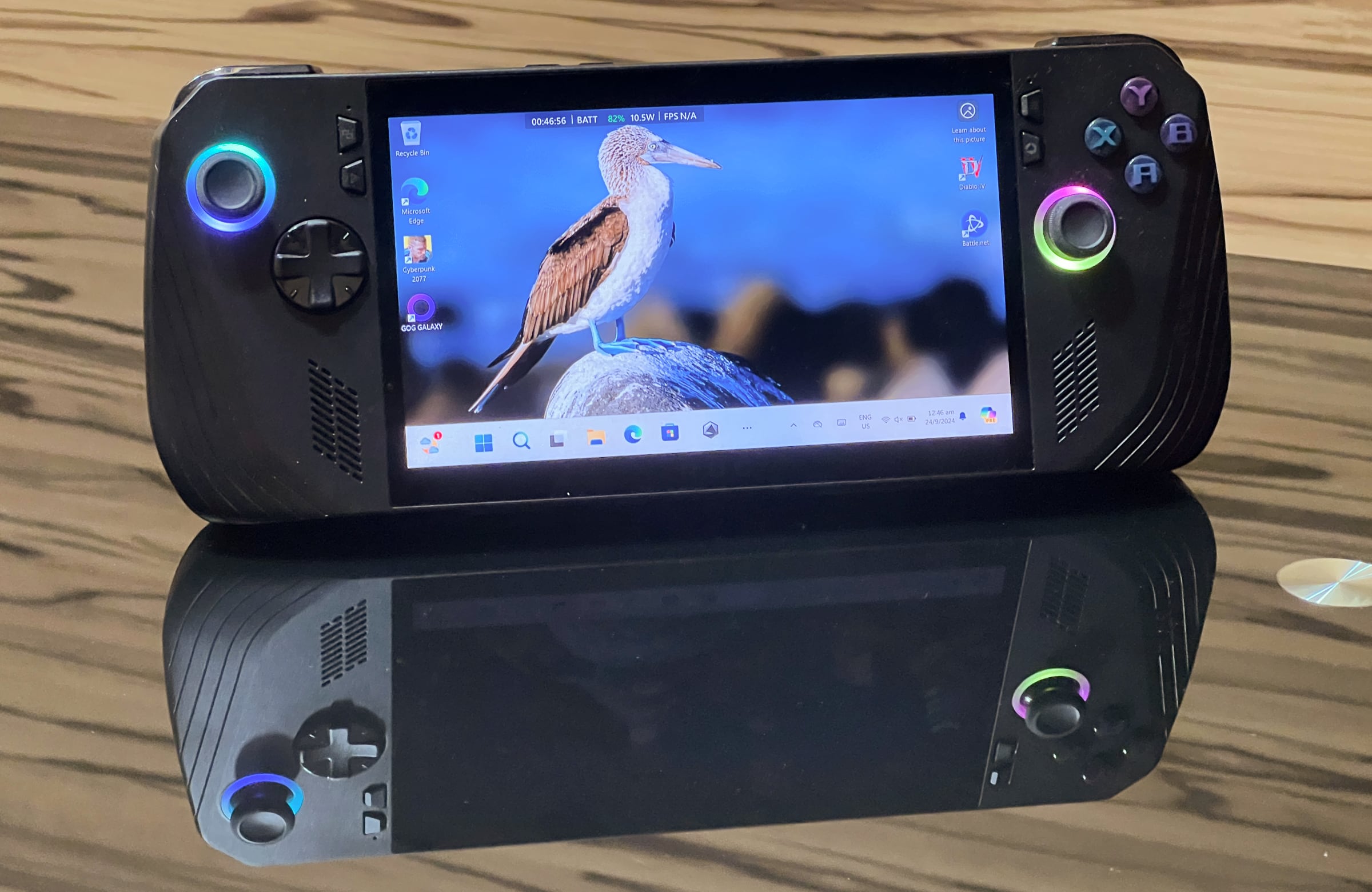 ASUS ROG Ally X Review: Almost the perfect Windows gaming handheld