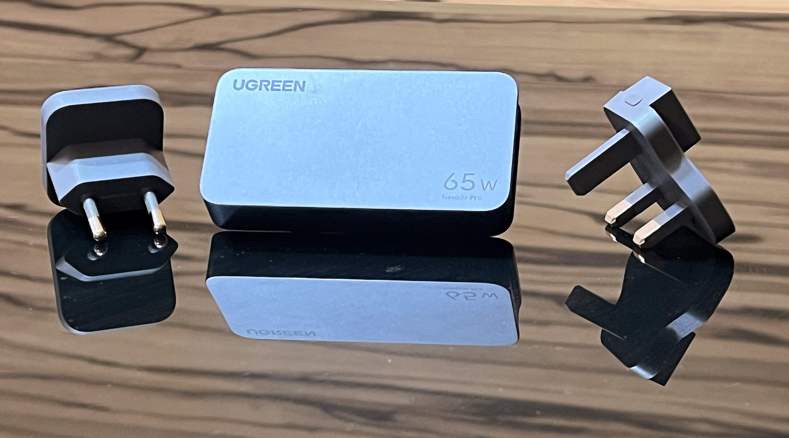Ugreen Nexode Pro (X753) Review: The sleek compact portable GaN charger to get