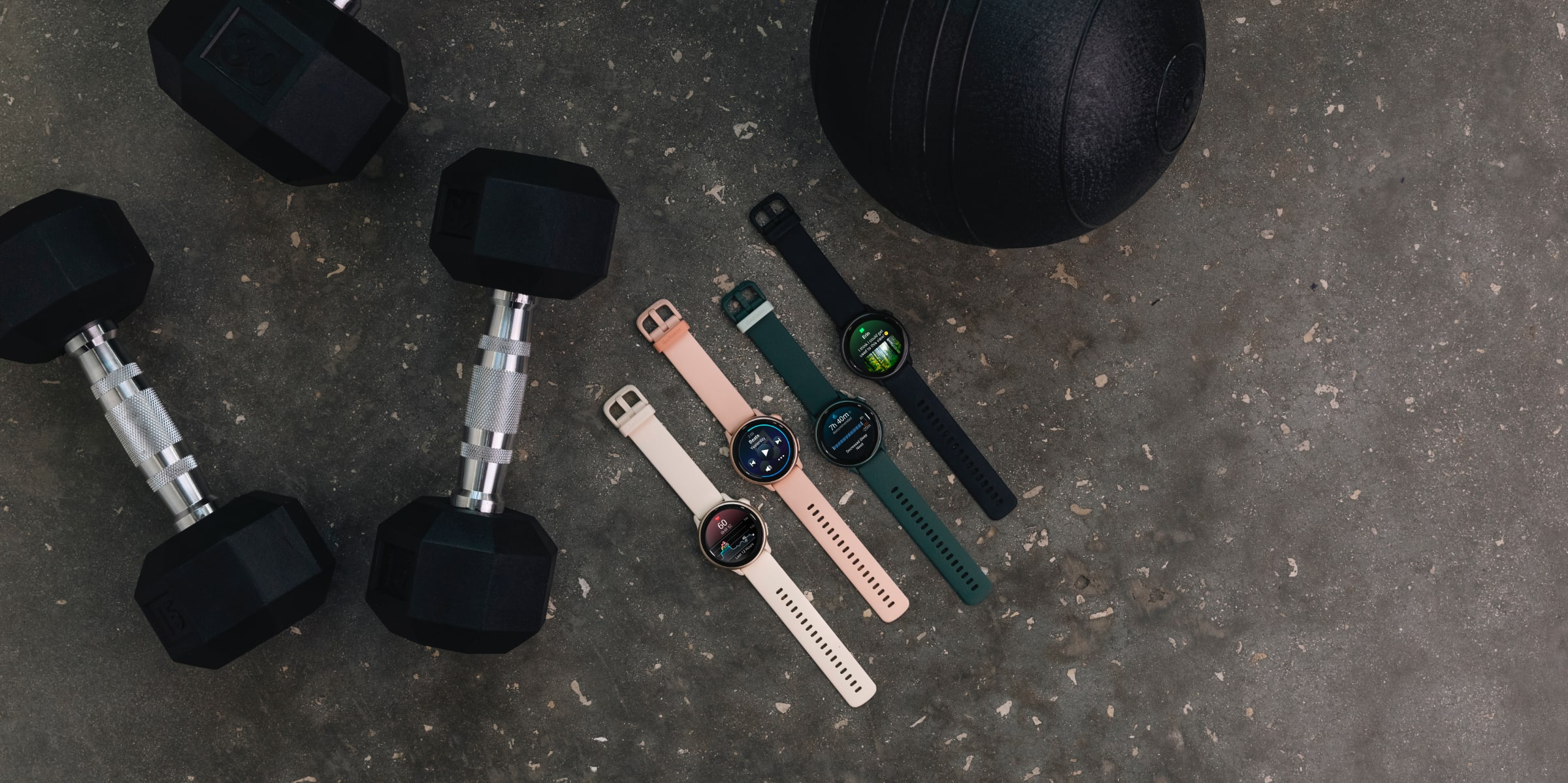 Garmin launches new fitness smartwatch with vívoactive 6