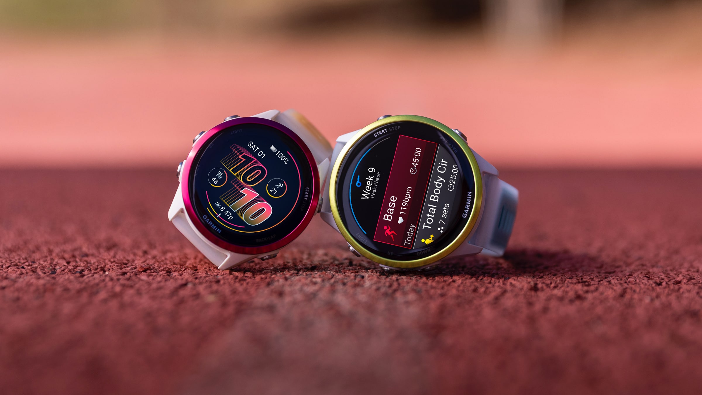 Garmin launches Forerunner 570 and Forerunner 970 smartwatches for running and triathlon enthusiasts
