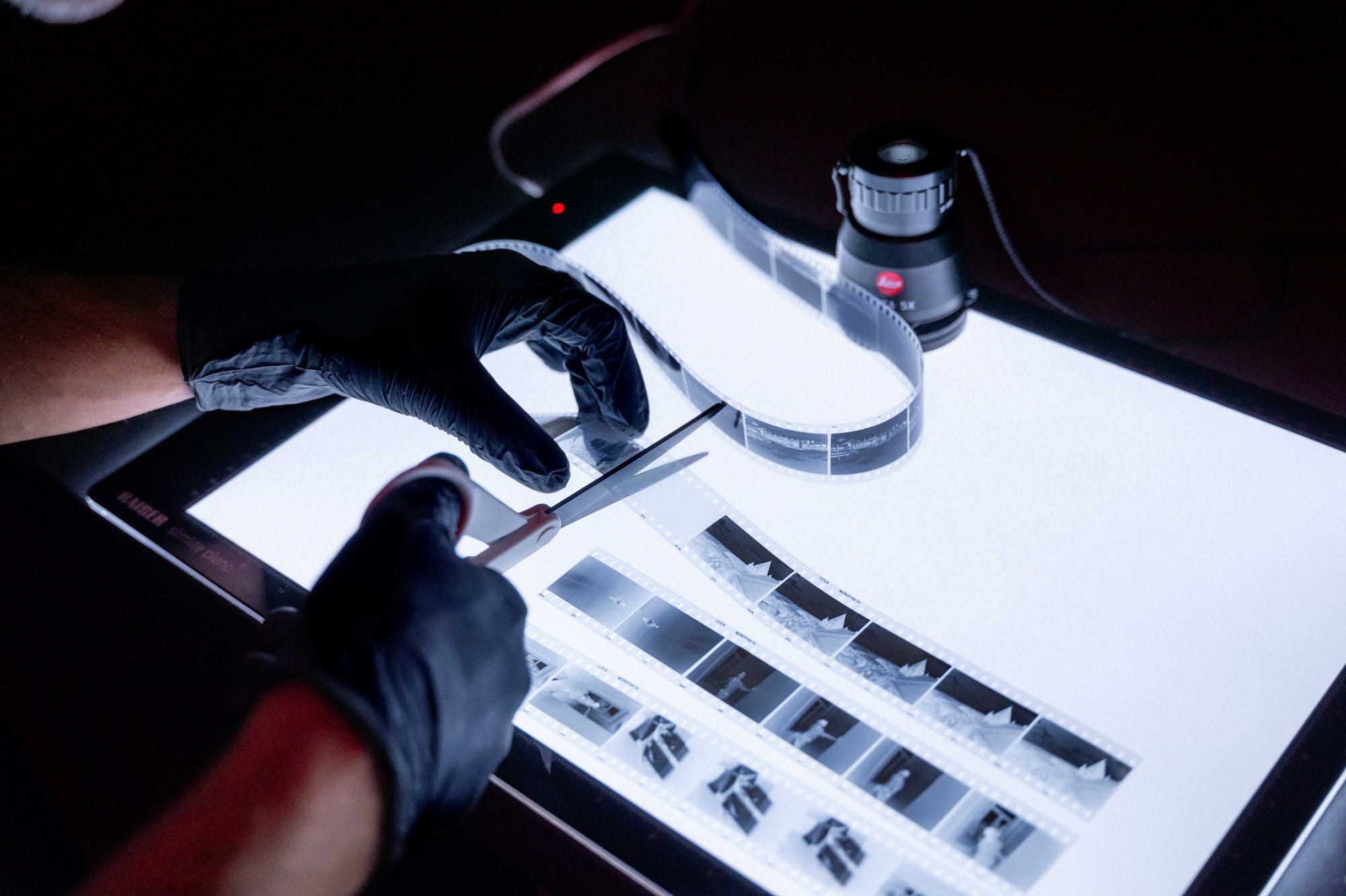 Leica introduces its own black-and-white film MONOPAN 50