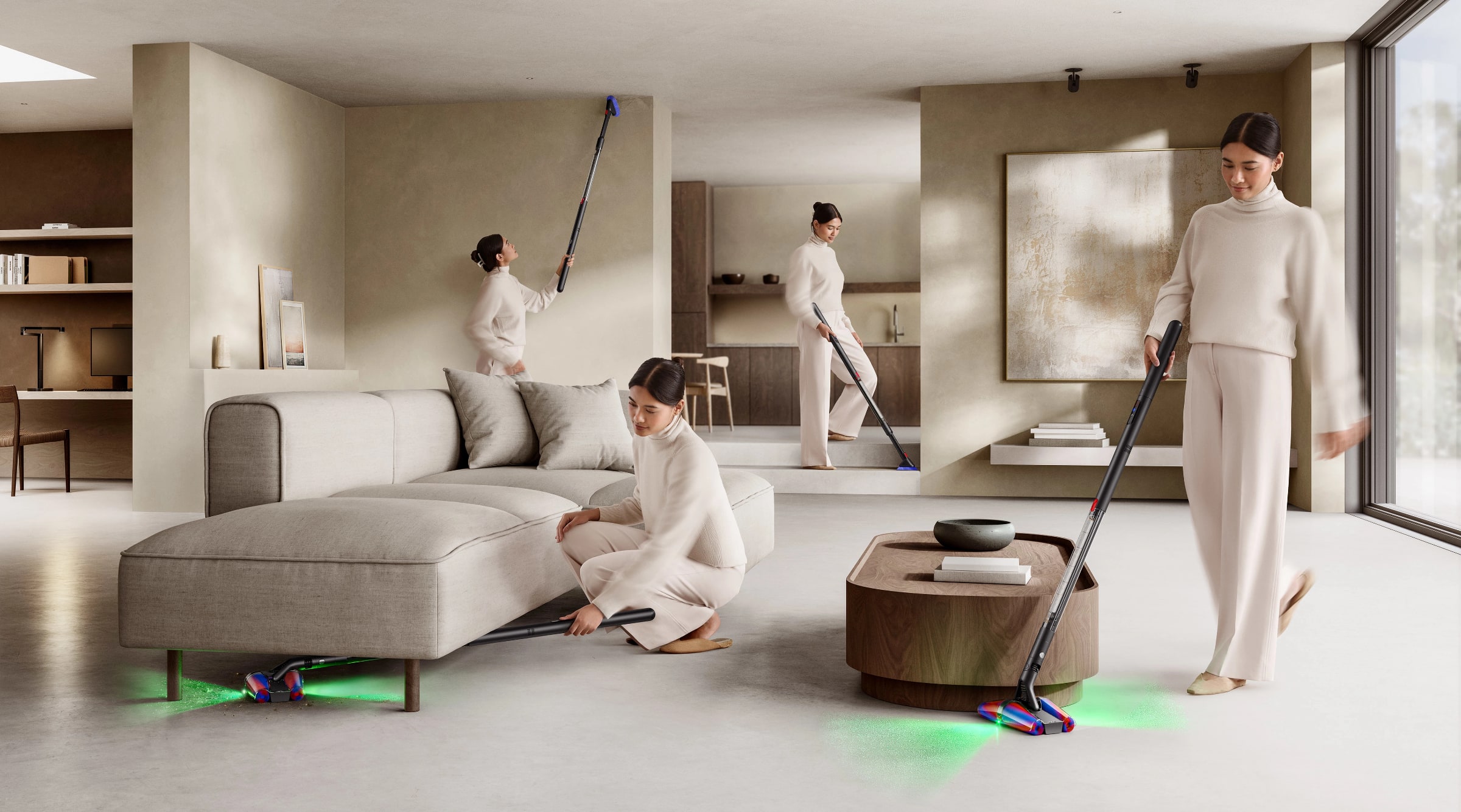 Dyson launches world’s slimmest vacuum with PencilVac
