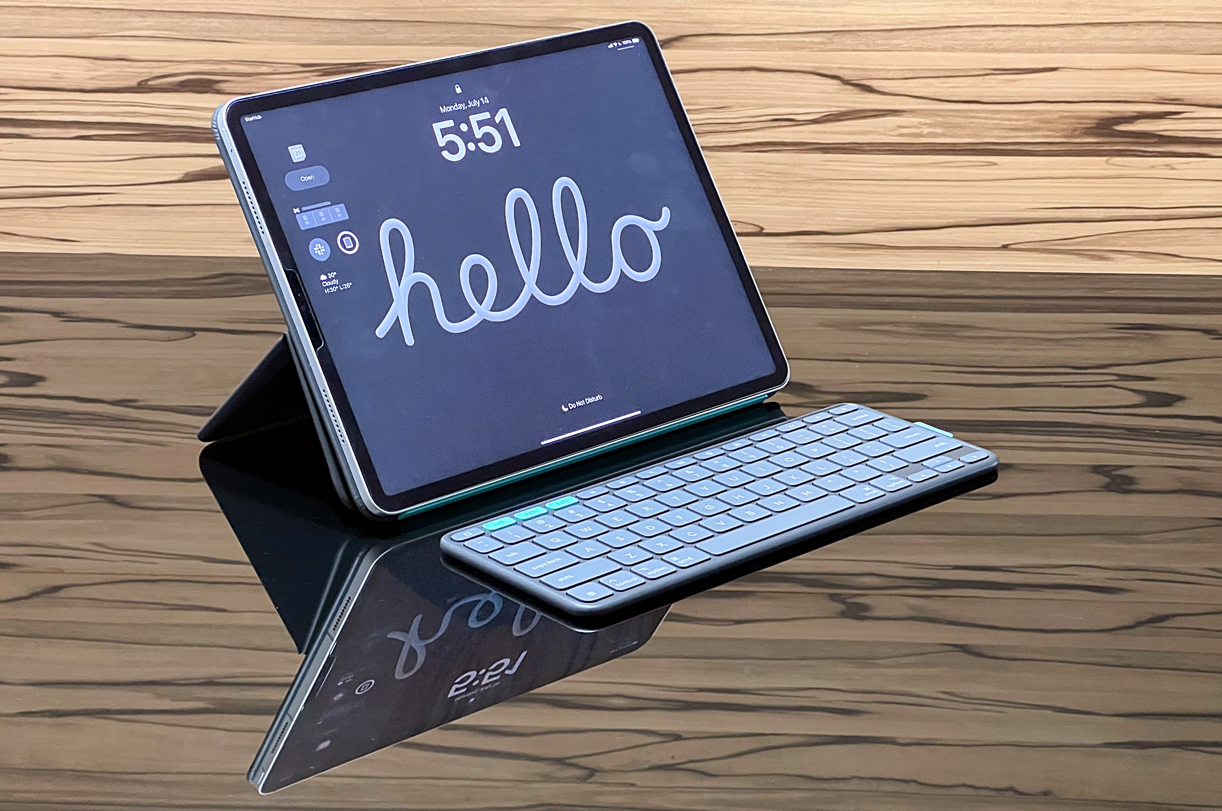 Logitech Flip Folio Review: Might just be the ideal keyboard case for your iPad
