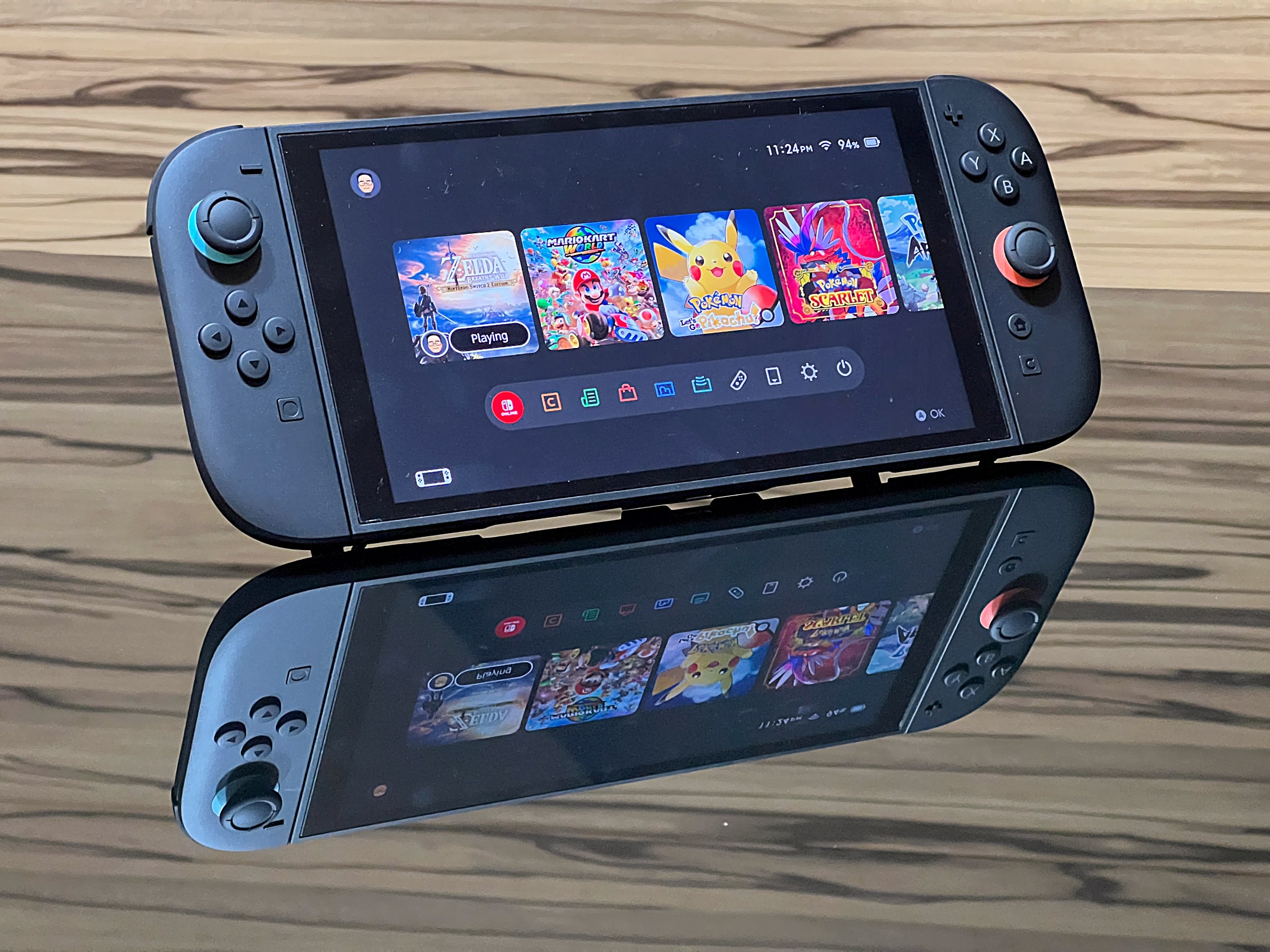 Nintendo Switch 2 Review: Same same but better – Trevor Tan