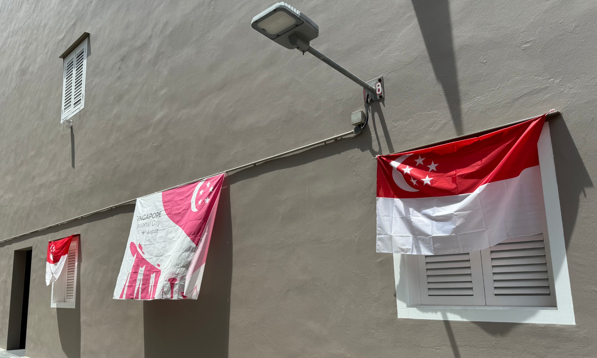 Singaporeans must learn to stop