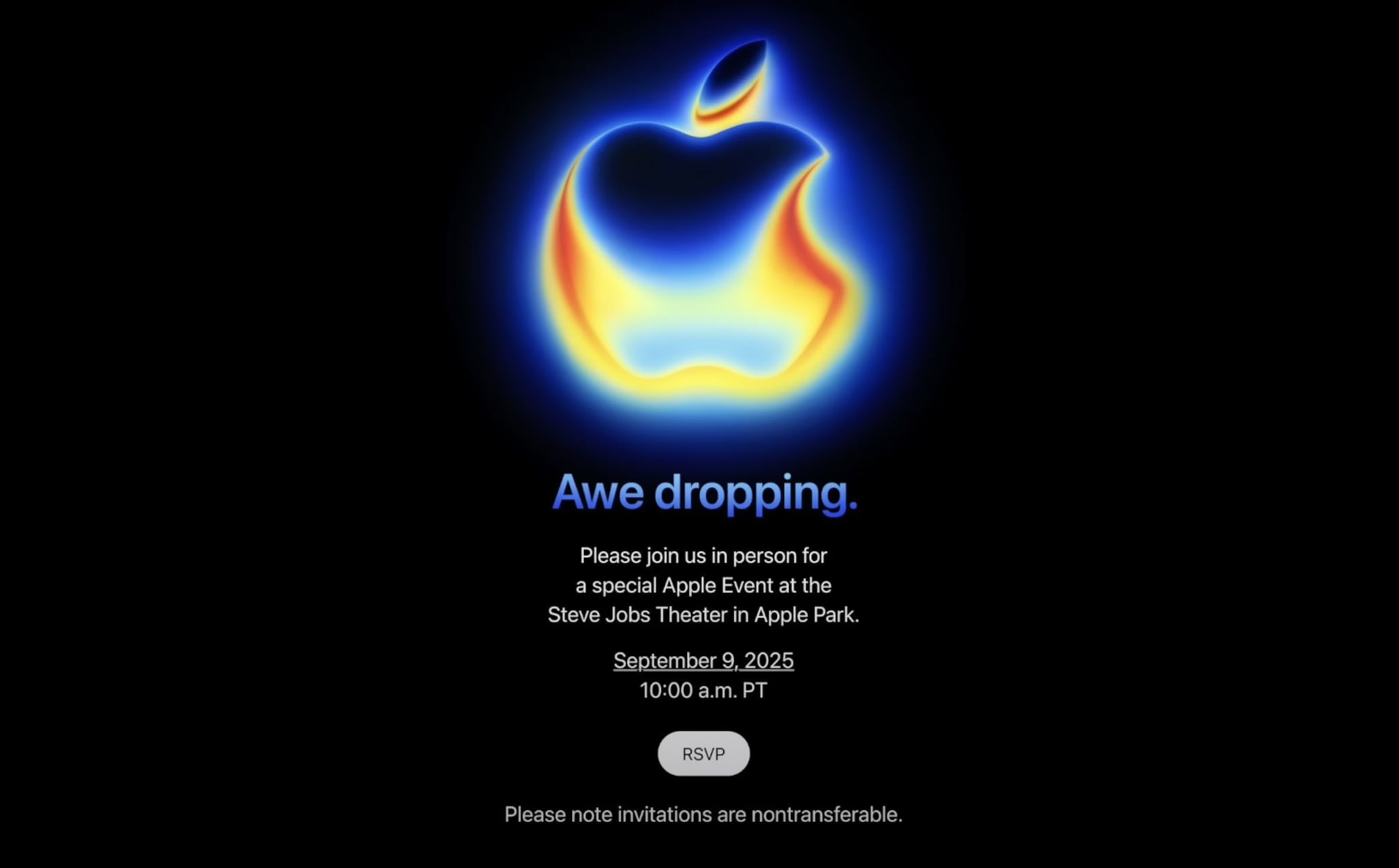 Apple September Event: Awe Dropping or Another Groundhog Day?