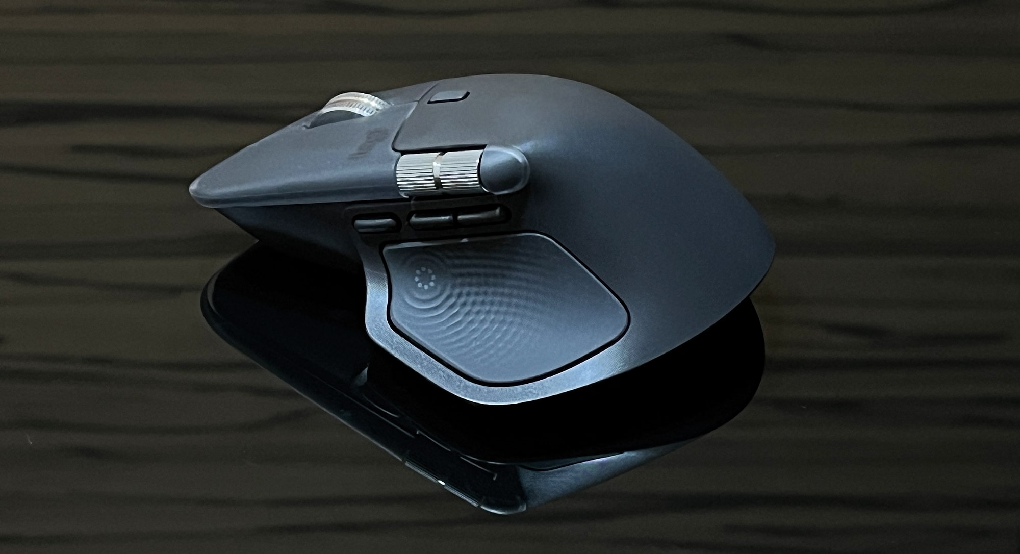 Logitech MX Master 4 Review: The best productivity mouse just got better
