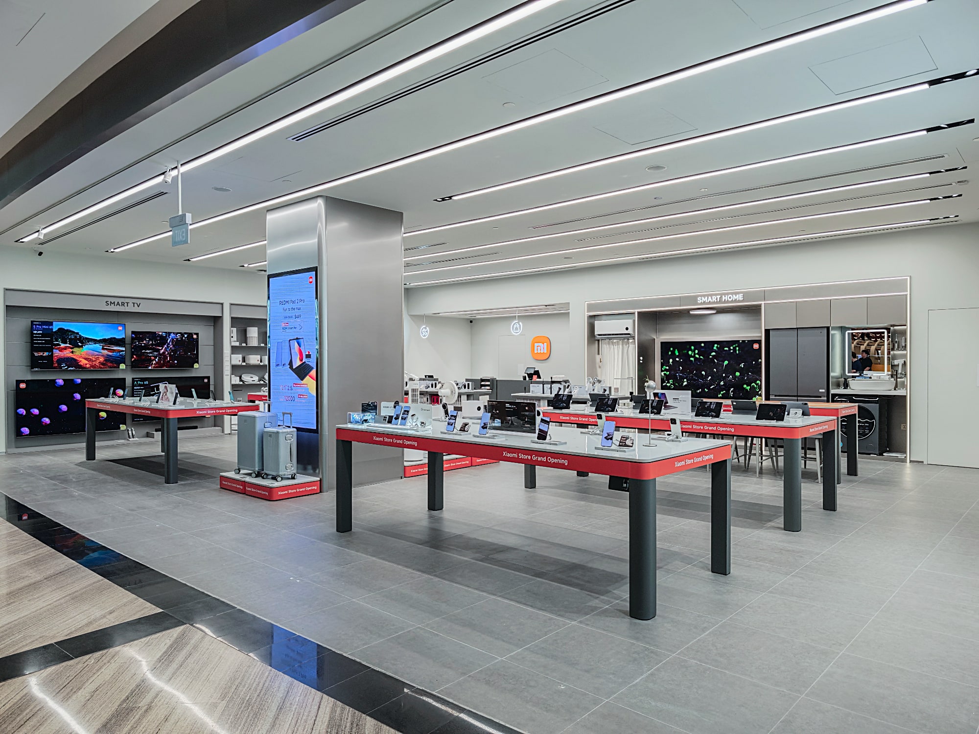 Xiaomi’s largest Singapore store opens in Jewel Changi Airport