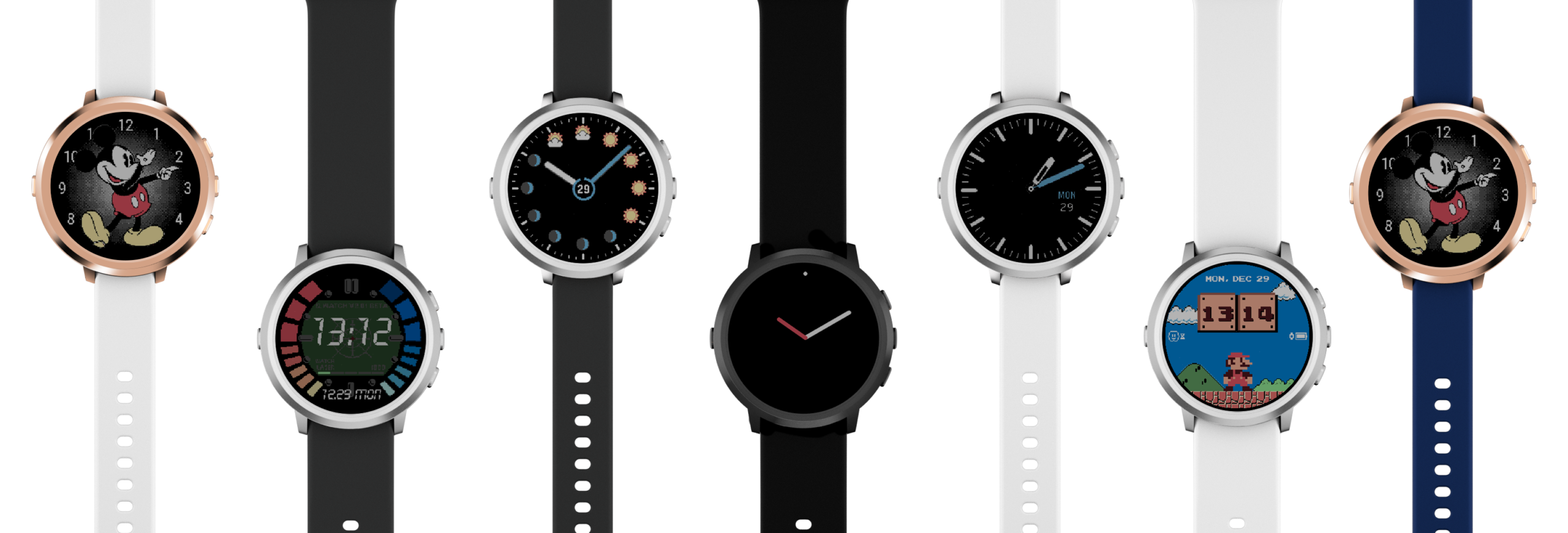 Pebble announces Round 2, a modern update to its iconic round smartwatch