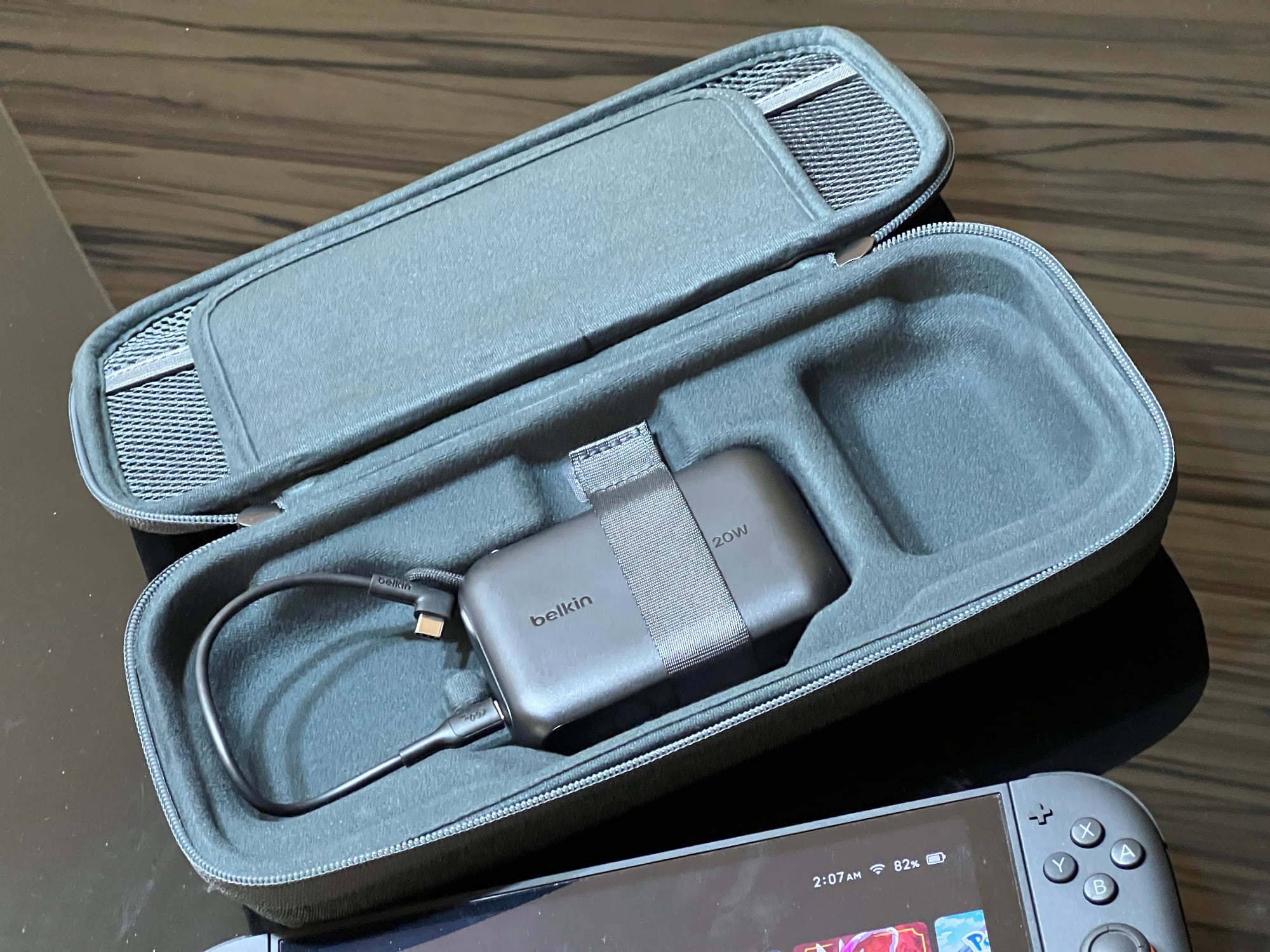 Belkin Charging Case for Nintendo Switch 2 Review: 10,000mAh Power Bank, Premium Protection and Travel-Ready Design