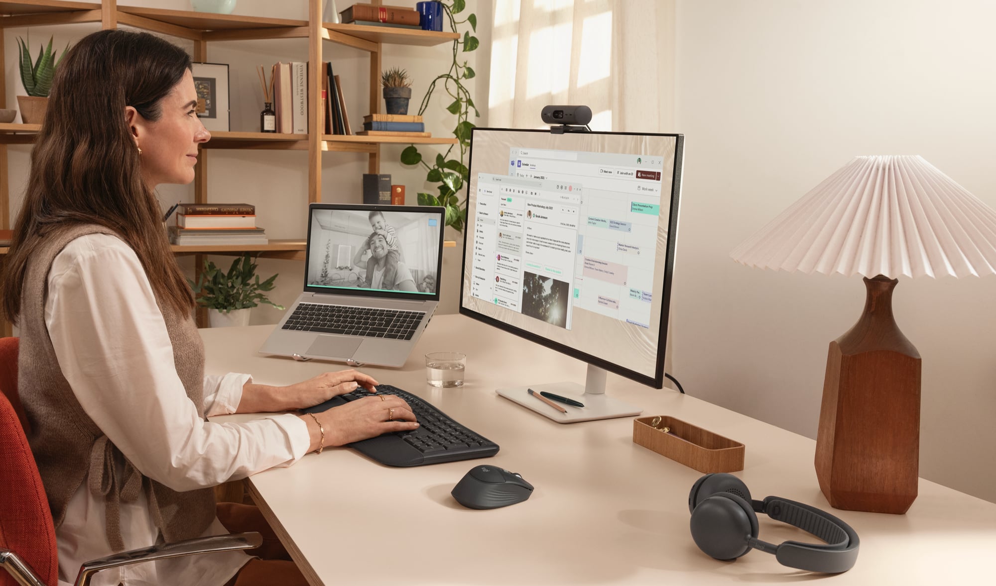 Logitech Launches Signature Comfort Plus MK880 keyboard and mouse combo in Singapore