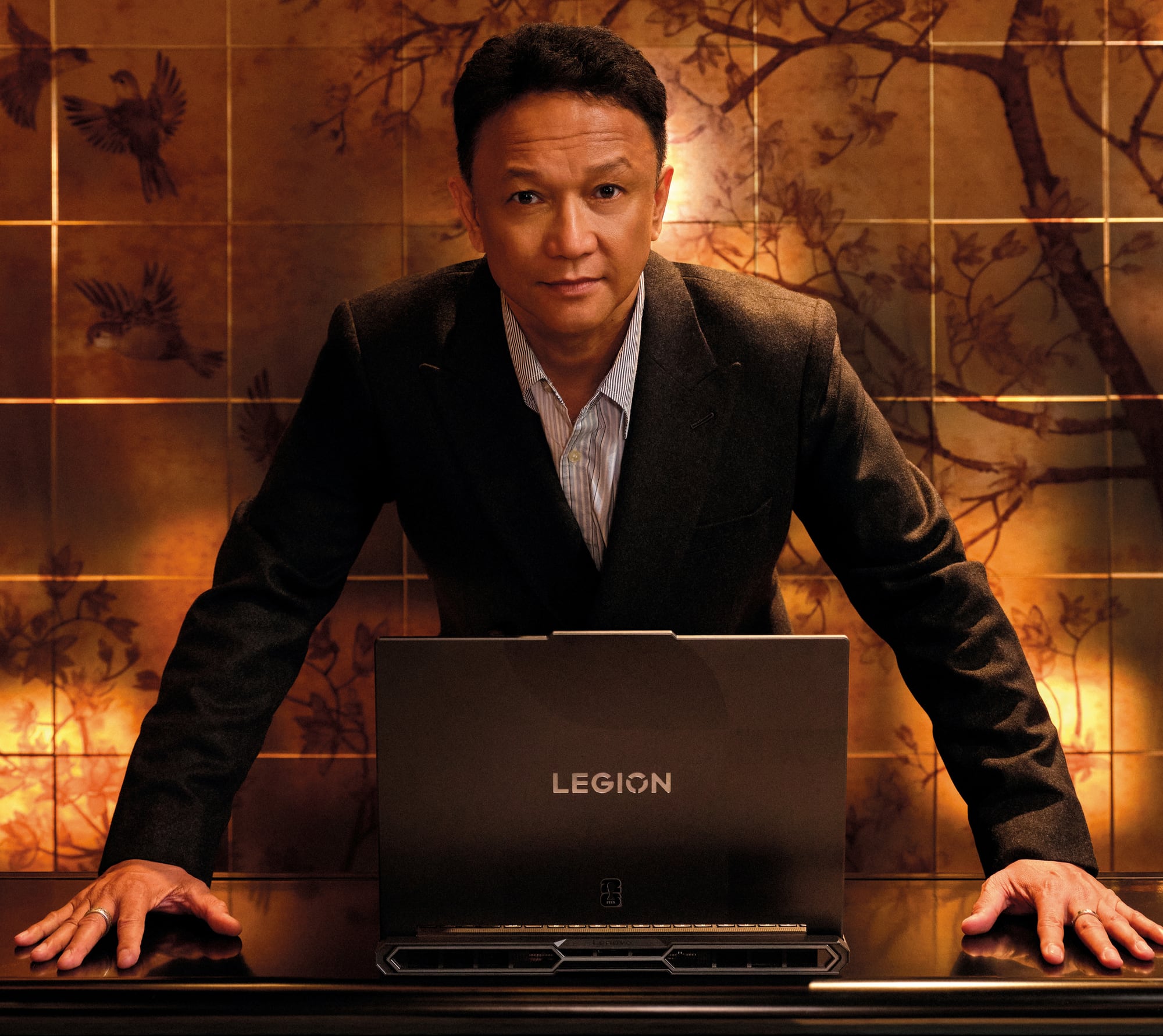 Lenovo Signs Singapore Football Legend Fandi Ahmad as Brand Ambassador